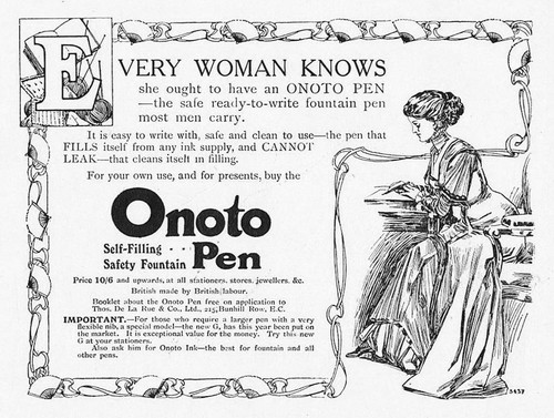 Onoto fountain pens - onoto,