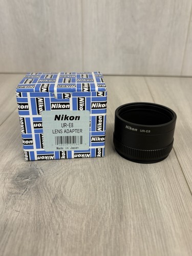Nikon lens camera - ur-e8,