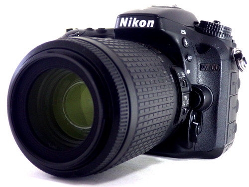 Nikon d7100 dslr - dslr, camera
