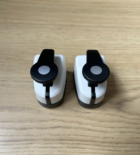 Set two 9mm - two, paper