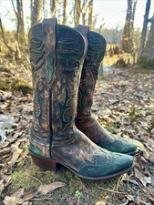 Lucchese Diva Agostina Cowboy