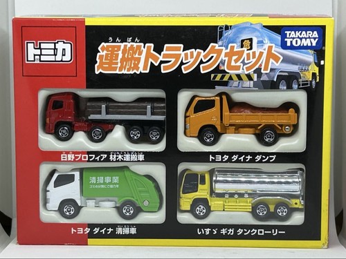 Takara tomy tomica transport - tomy,