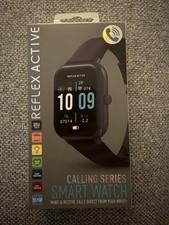 reflex active calling series