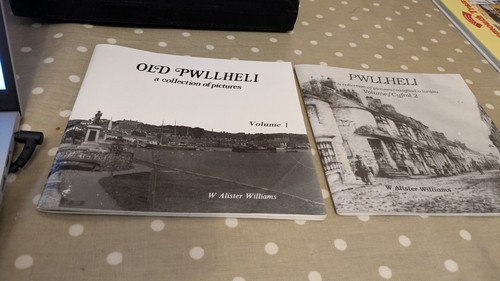 Pwllheli collection of - pwllheli,