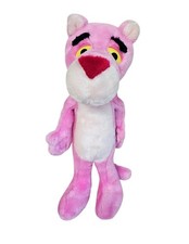 VINTAGE PINK PANTHER PLUSH SOFT TOY SAMPLE 12"