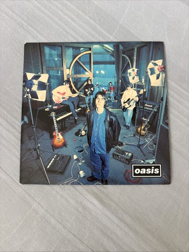 Oasis supersonic original - supersonic,
