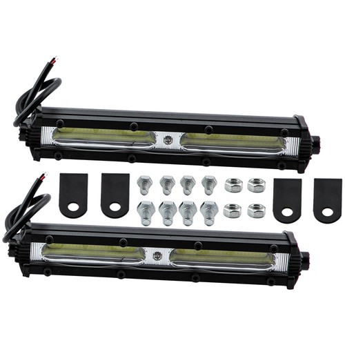 2pcs 7inch led flood work - 2pcs,