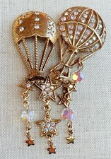 Kirks Folly Vintage Hot Air