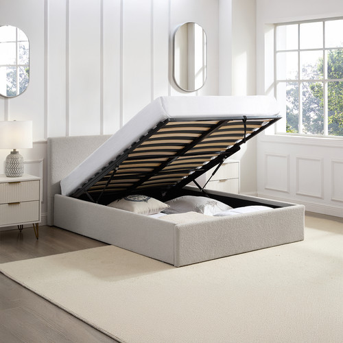 Teddy boucle gas lift - teddy,