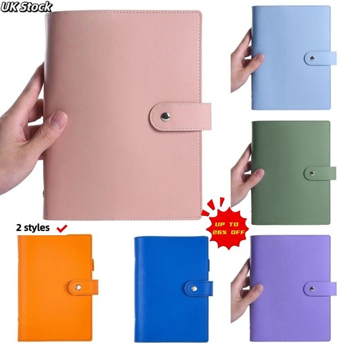 Classic loose leaf - a5/a6,