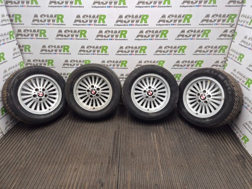 Bmw alloy wheel - wheel, set
