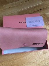 Miu Miu Women’s Sunglasses 