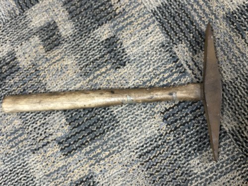 Grist mill pick - 2, lb