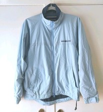 Henri Lloyd Women's Sailing Yachting Jacket Ice Blue XS Waterproof Windproof