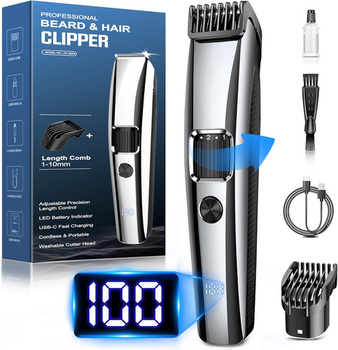 Beard trimmer men hair - men,,