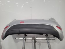 FORD FIESTA MK7 2011 REAR