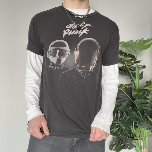 Vintage daft punk band - vintage,