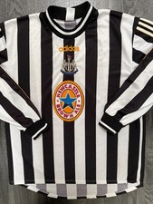 Original Adidas Newcastle