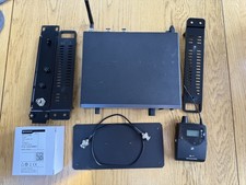 Sennheiser EW IEM G4-GB In-Ear Monitoring System (606–648 MHz) – Ex. Cond