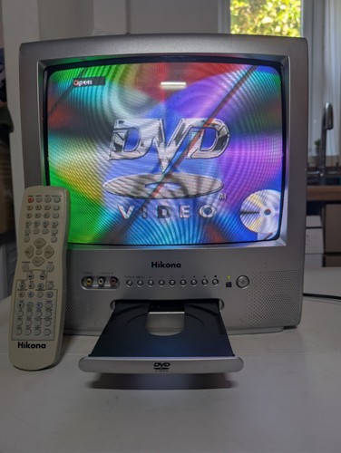 Hikona crt retro gaming - 14",