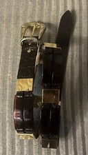 Stunning Designer Nanni Belt