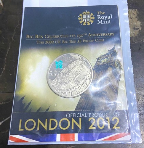 2009 big ben 150th - gb,