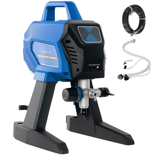 Homcom wall spray gun - wall, airless