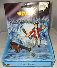 Epixx Revell - Pirates  -Karl Unger- 20115