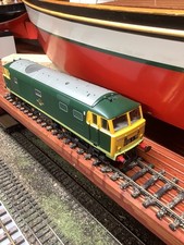 O-Gauge Heljan Hymek Class 35 Diesel 3582 DCC ESU LOKSOUND
