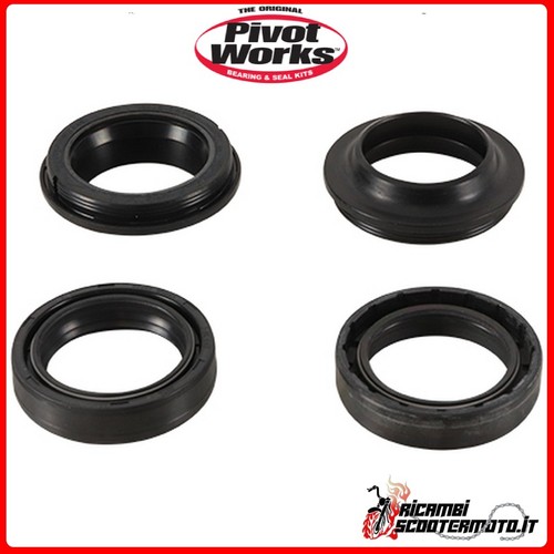 Pivot works fork - works, fenders