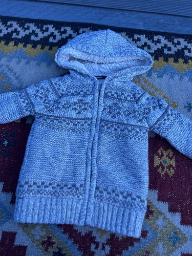 Boys grey fleece lined - boys,