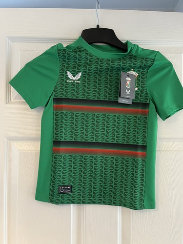 Bnwt castore glentoran - bnwt,