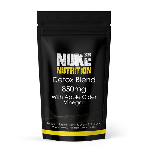 Nuke nutrition colon cleanse - nuke,