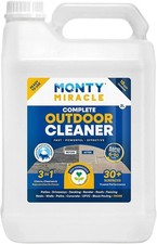 Monty miracle complete - miracle, outdoor