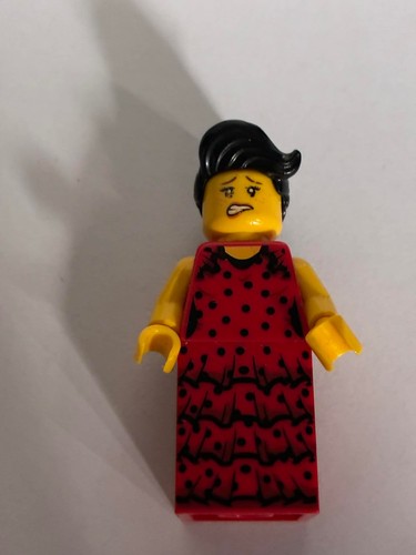 Lego collectible mini figure - collectible,