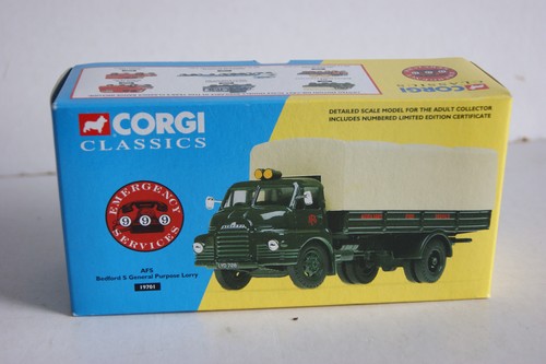 Corgi classics bedford - corgi,