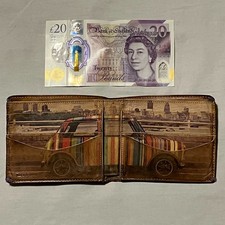 Paul Smith black leather