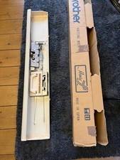 vintage brother knitting