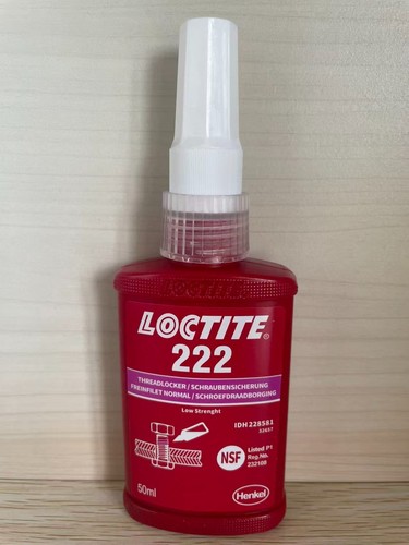 Loctite 222 genuine - genuine, thread