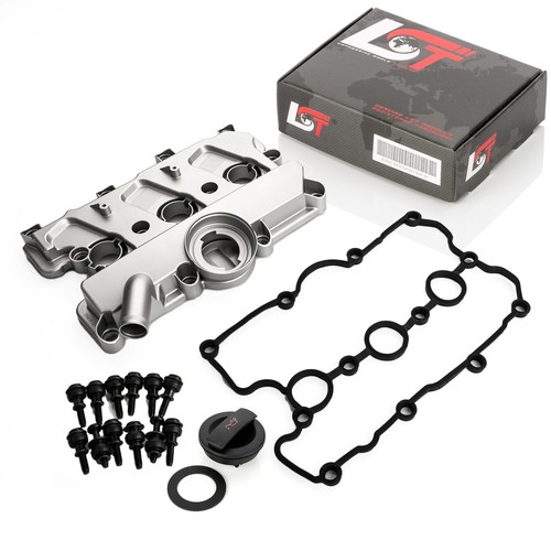Cylinder head cover seals - , lock