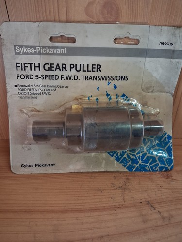 Ford 5th gear puller syks - ford,