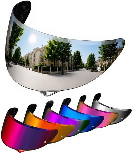 Helmet visor for hjc - visor,