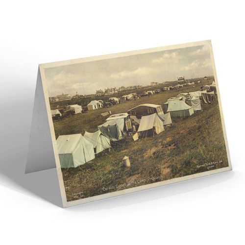 Notelet vintage wales - notelet,