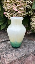 Vintage Caithness Yellow Green