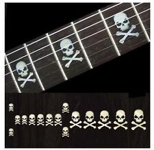 Sideways Skull Guitar Fret
