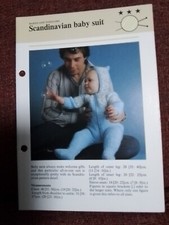 knitting patterns Scandinavian