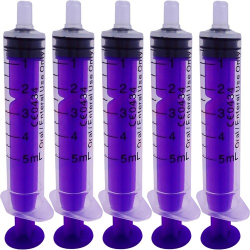 Oral fluid medicine 5ml - 5,