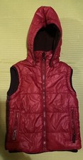 Zara Kids Puffa Gilet XS 110cm
