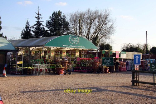 Photo 6x4 country gardens - country,