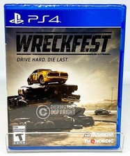 Wreckfest - PS4 - Brand New |